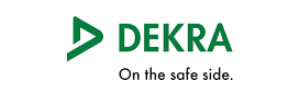 Logo DEKRA- klant van Viamet